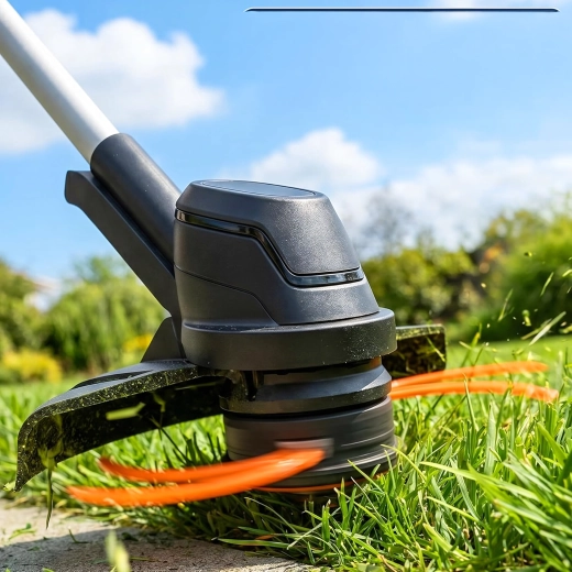 Fir de tăiere pentagonal pentru motocoasă și trimmer 2,4 mm, 100 m
