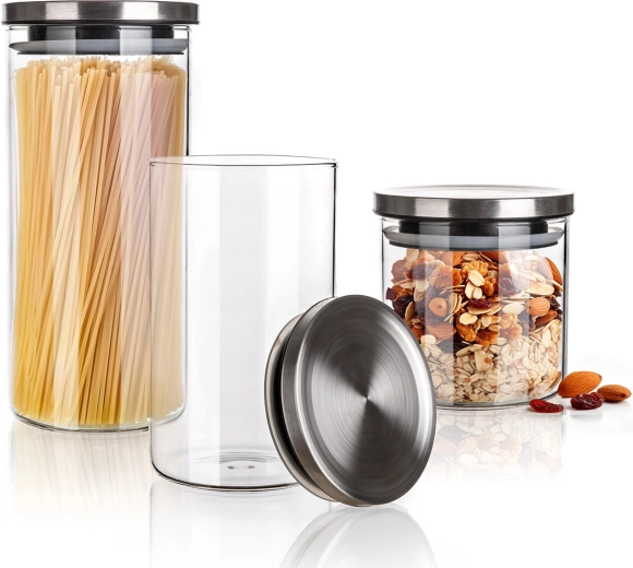 Trei dimensiuni pentru depozitare universală