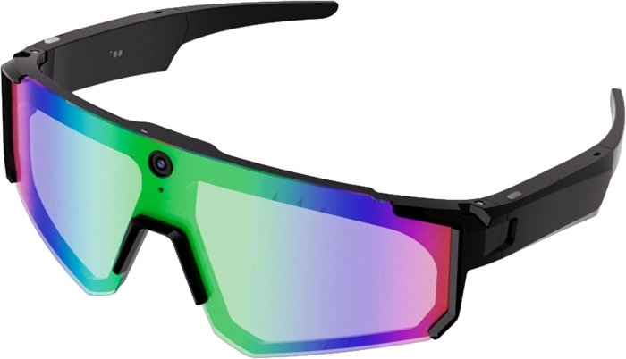 Înregistrare din perspectiva ta la 2K cu anti‑shake