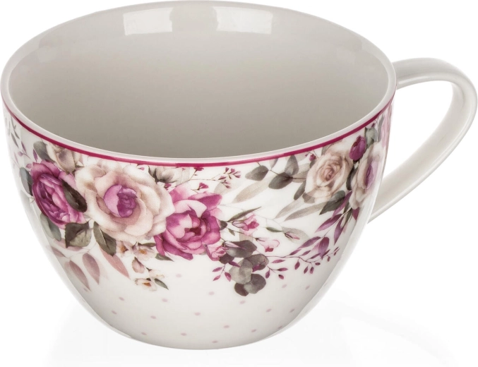 Volum generos de 550 ml pentru plăcere maximă