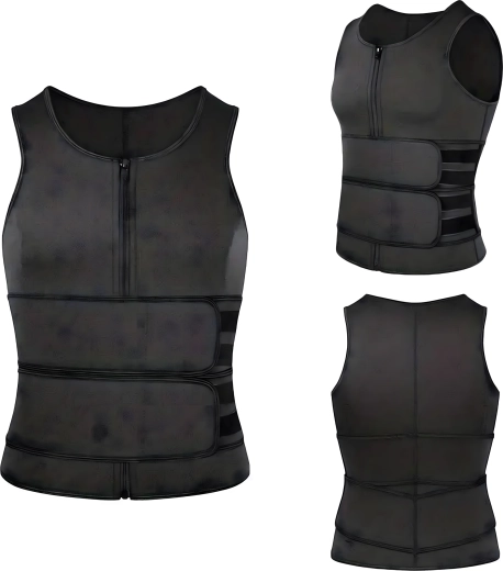 Compresie reglabilă pentru talie și abdomen