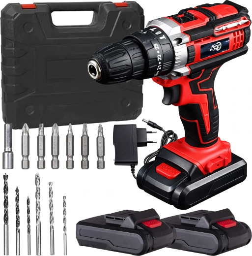 Set complet într-o geantă rezistentă