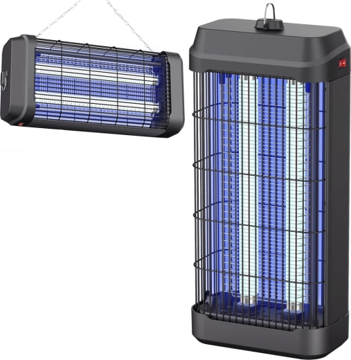 MalTec lampă anti-insecte MasterKiller 20W 2‑în‑1 3800V