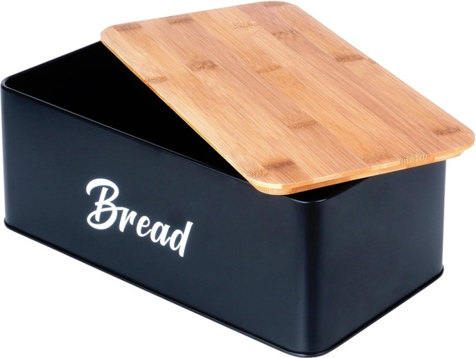 Capac din bambus 2 în 1: închidere și tocător