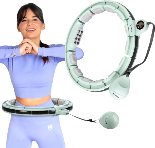 Contor inteligent: timp, calorii și rotații