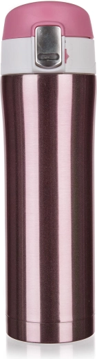 Capac flip-top sigur cu blocare