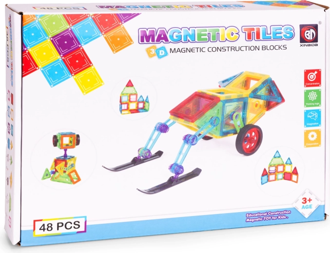 Tot ce ai nevoie în pachet, inclusiv șabloane