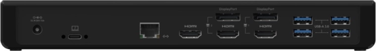 Trei monitoare externe până la 4K
