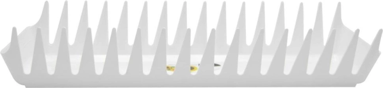 Ușor, rezistent și ușor de curățat