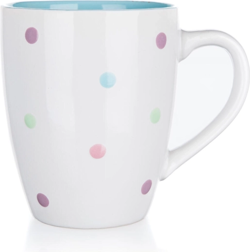 Priză confortabilă și glazură netedă