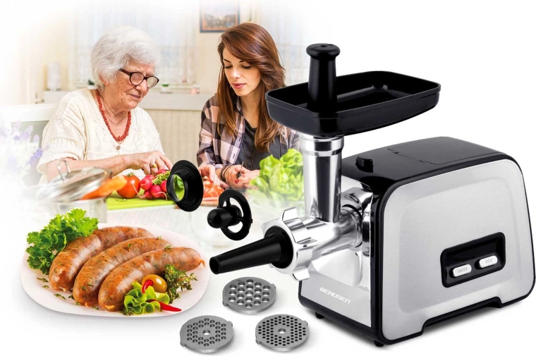 Cârnați de casă și kebbe cu ușurință