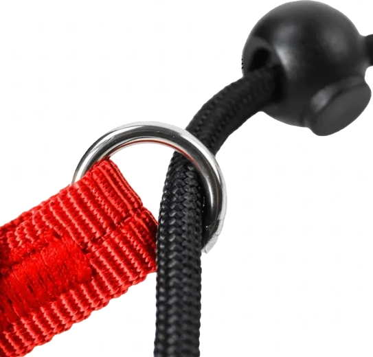 Buclă ajustabilă cu opritoare