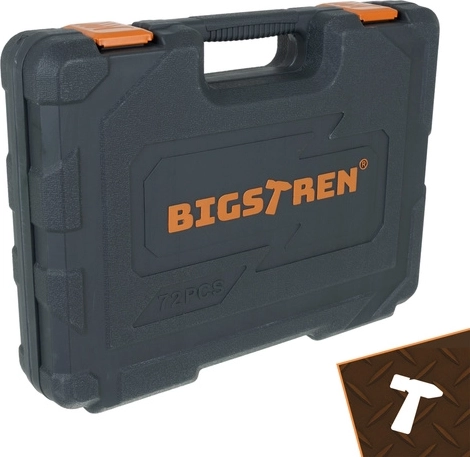 Geantă portabilă solidă