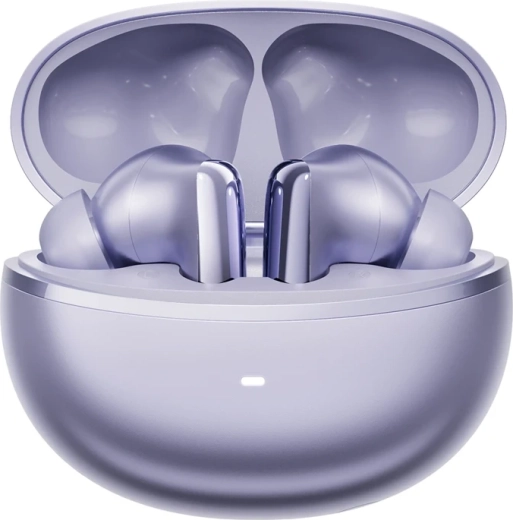 Căști wireless QCY MeloBuds N70 Lite mov