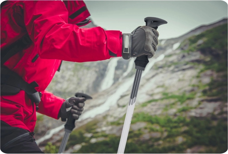 ANTISHOCK™ pentru un mers blând cu articulațiile