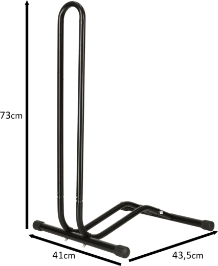 Suport de bicicletă Rallex pentru biciclete de 16–27,5 inch