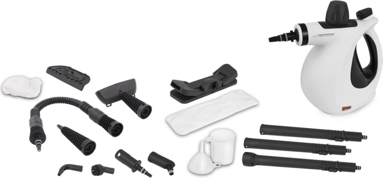 16 accesorii pentru o curățare versatilă