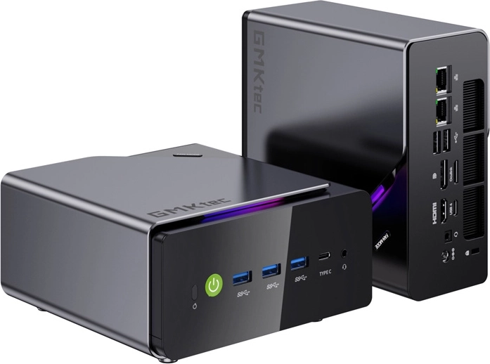 LAN dual 2,5G și Wi‑Fi 6E