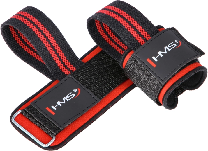 Strapsuri și chingi de întărire pentru halteră HMS cu căptușeală