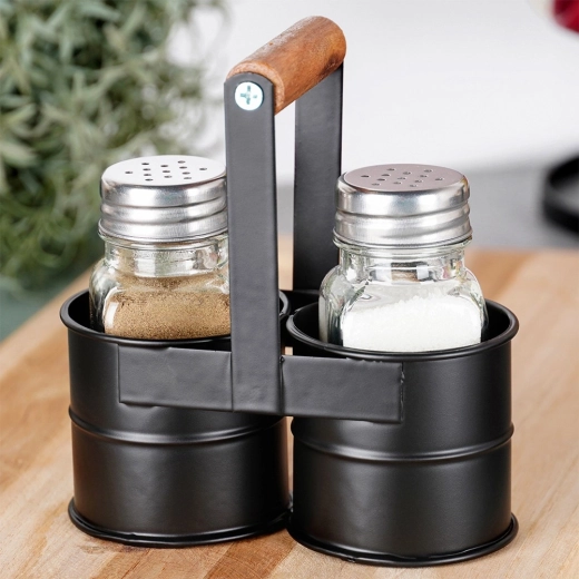 Transport ușor și ordine pe masă