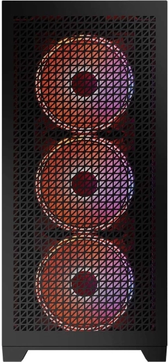 Airflow maxim și 4× ARGB din fabrică