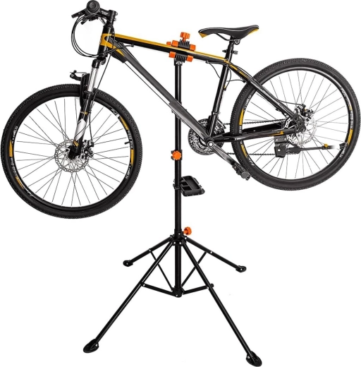 Service stabil și pentru biciclete mai grele