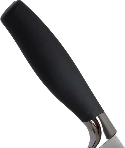 Mâner ergonomic cu soft grip anti-alunecare