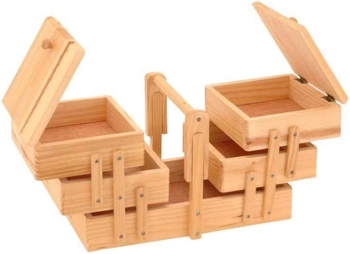 Construcție extensibilă tip armonică pentru vizibilitate instantanee