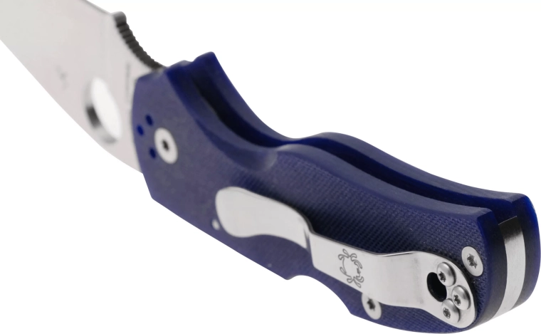 Mâner ergonomic G10 și clips în 4 poziții