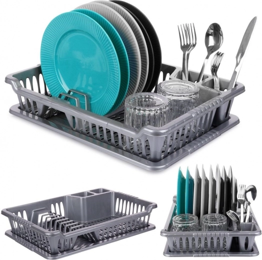 Plastic durabil fără BPA, ușor și ușor de curățat