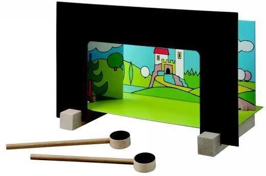 Control magnetic ascuns al personajelor