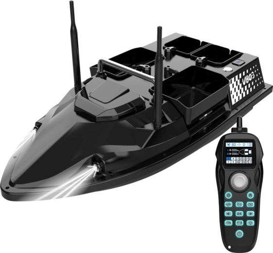 Control stabil cu GPS/Beidou și giroscop