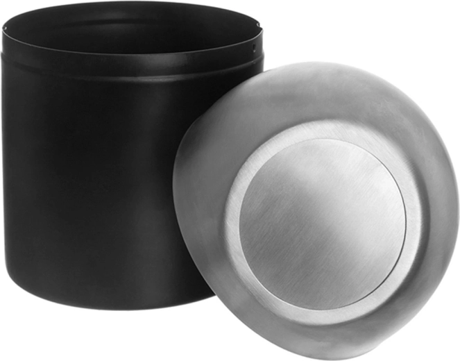 Combinație durabilă de inox și metal