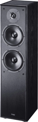 Turn subțire cu mai mulți difuzoare