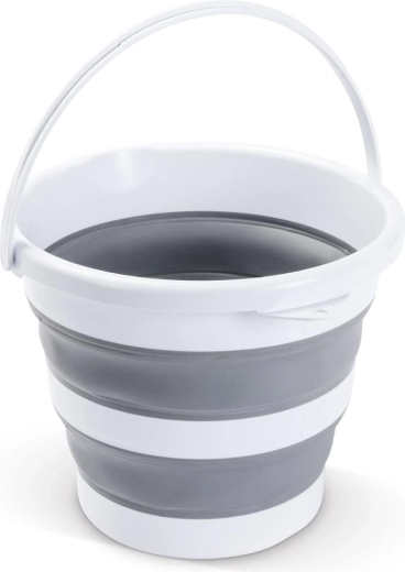 Găleată pliabilă Clean Lamart 10 l