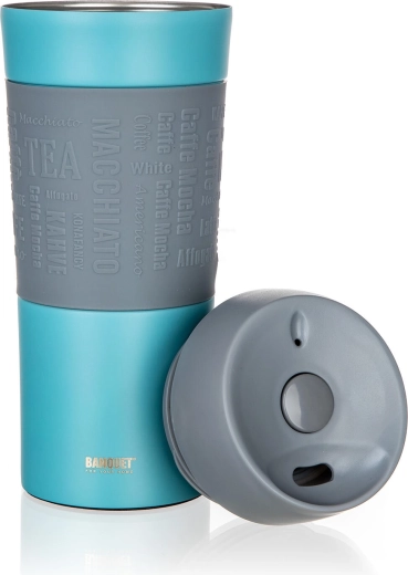 Prindere plăcută datorită mânecuței din silicon