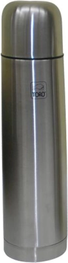 Termos din inox cu supapă de oprire Toro 1 l