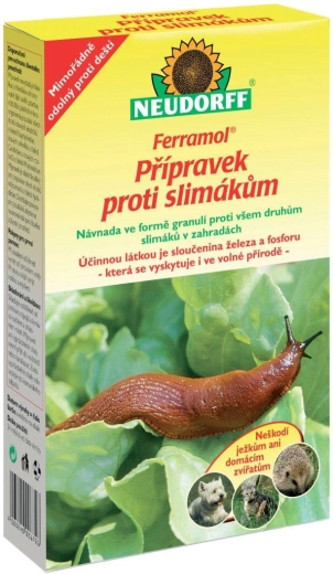 Ferramol produs împotriva melcilor 200 g