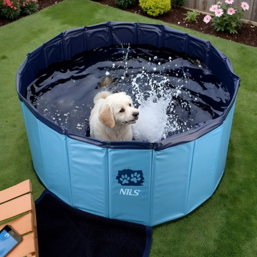 Răcorire ideală pentru câini mici și medii