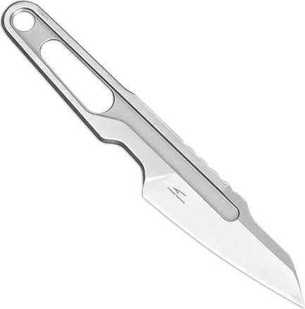 Construcție integrală full‑tang pentru rezistență maximă