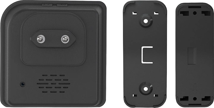 Buton rezistent pentru exterior