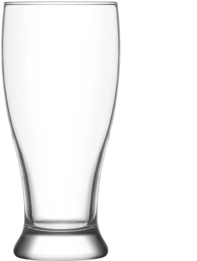 Set de pahare de bere Brotto 565 ml, 6 buc.