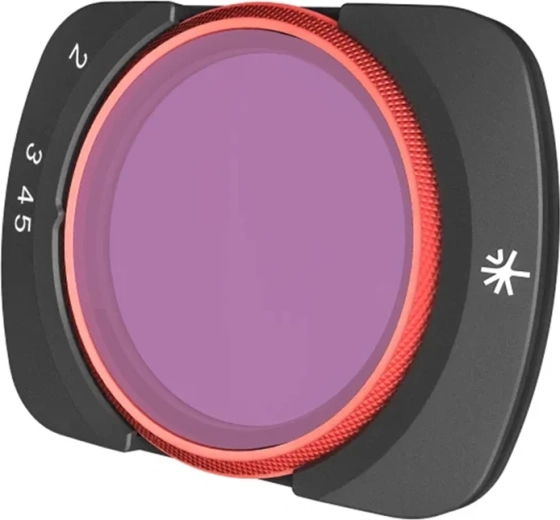 Filtru ND variabil PGYTECH pentru DJI Osmo Pocket 3/4