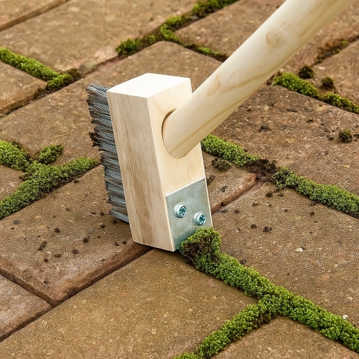 Curățare confortabilă fără aplecare