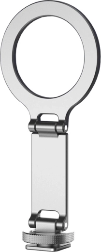 Suport magnetic Puluz pentru telefon, pentru cameră foto, gri