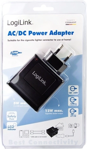 Alimentare sigură și universală 100–240 V