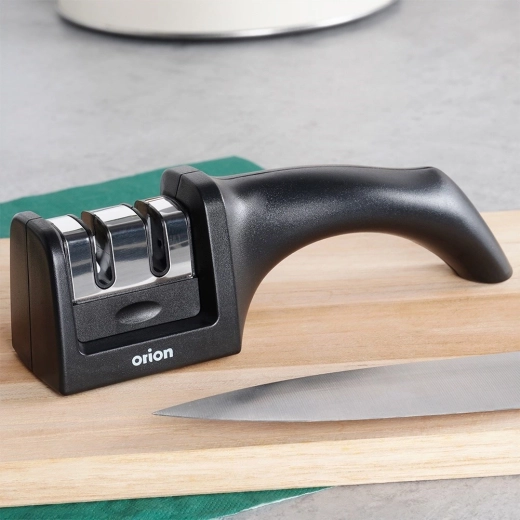 Ascuțire în două faze pentru un tăiș perfect