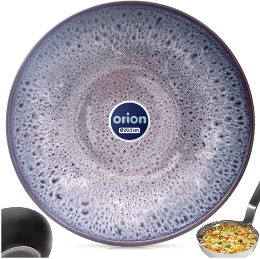 Formă spațioasă pentru servire confortabilă