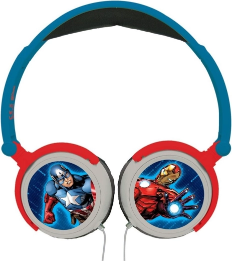 Căști pliabile Avengers