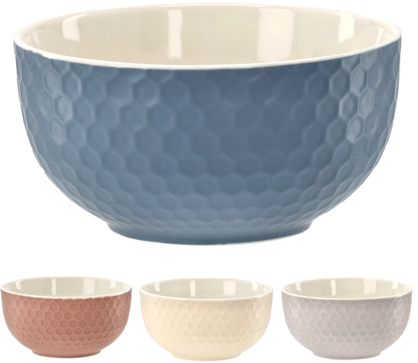 Bol din porțelan Honey 550 ml